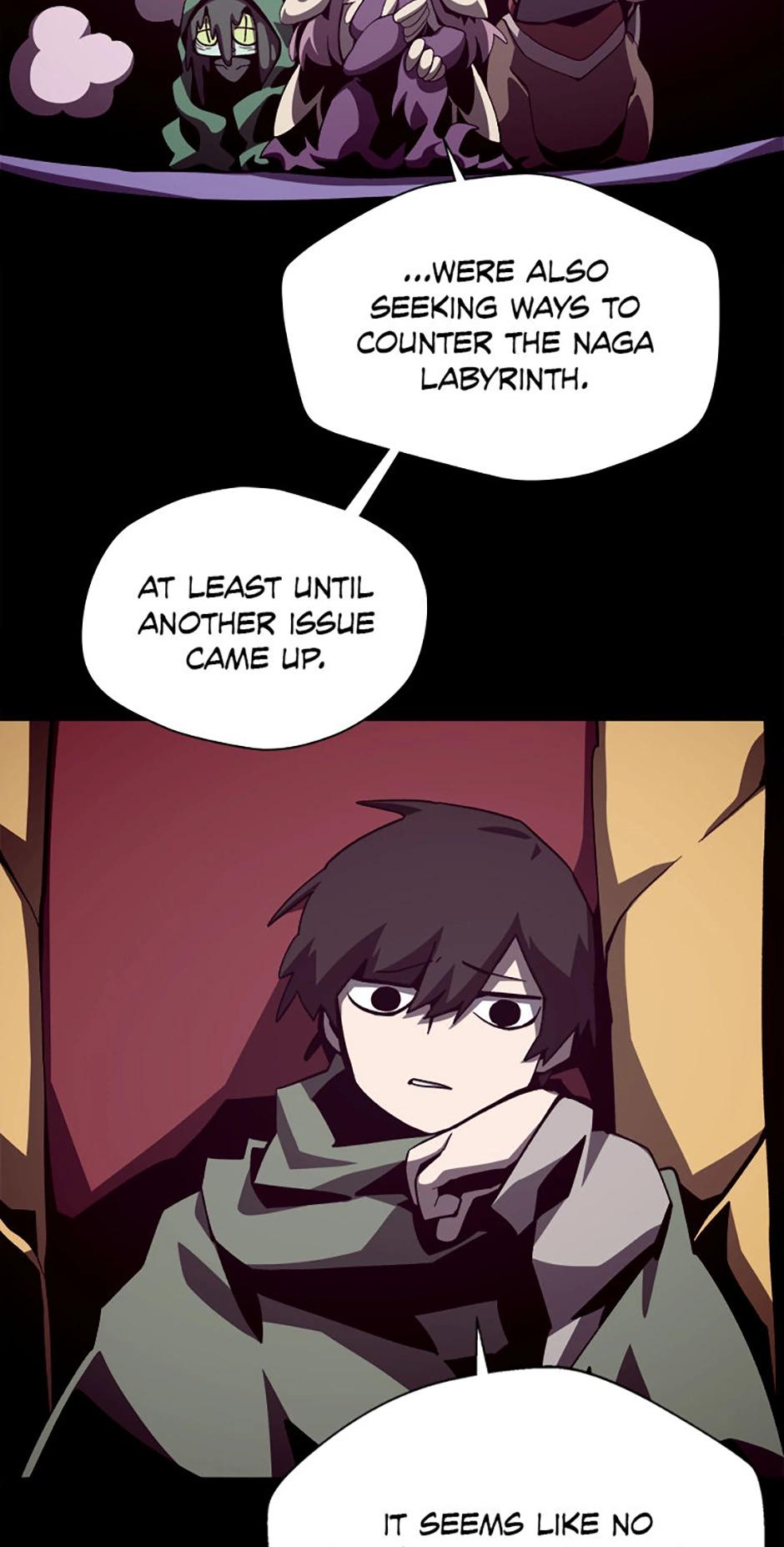 Dungeon Odyssey Chapter 69 — page 5