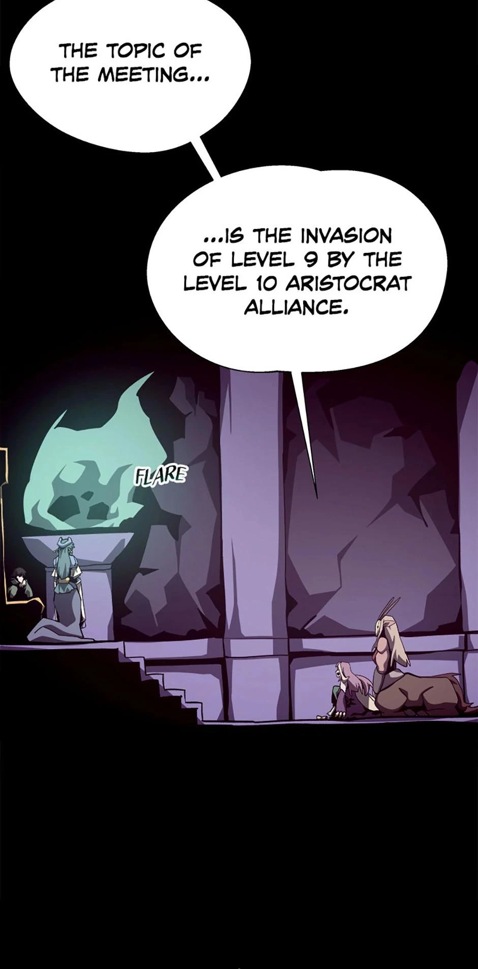 Dungeon Odyssey Chapter 69 — page 8