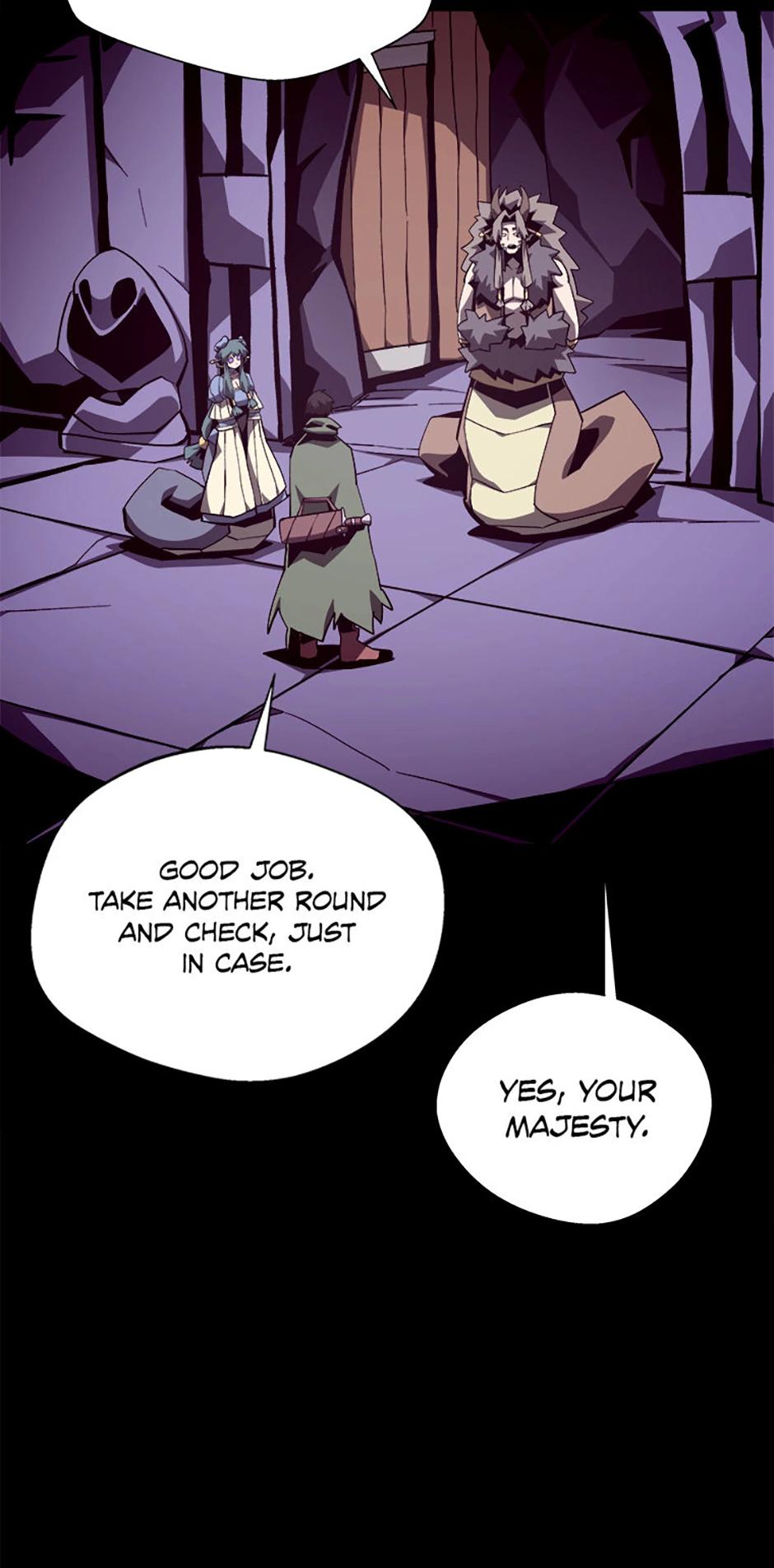 Dungeon Odyssey Chapter 69 — page 10