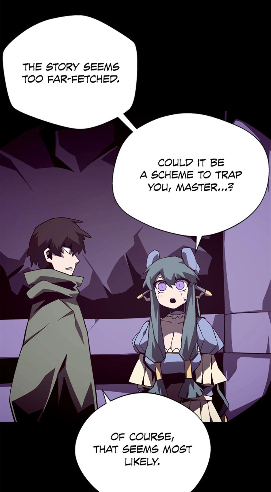Dungeon Odyssey Chapter 69 — page 13