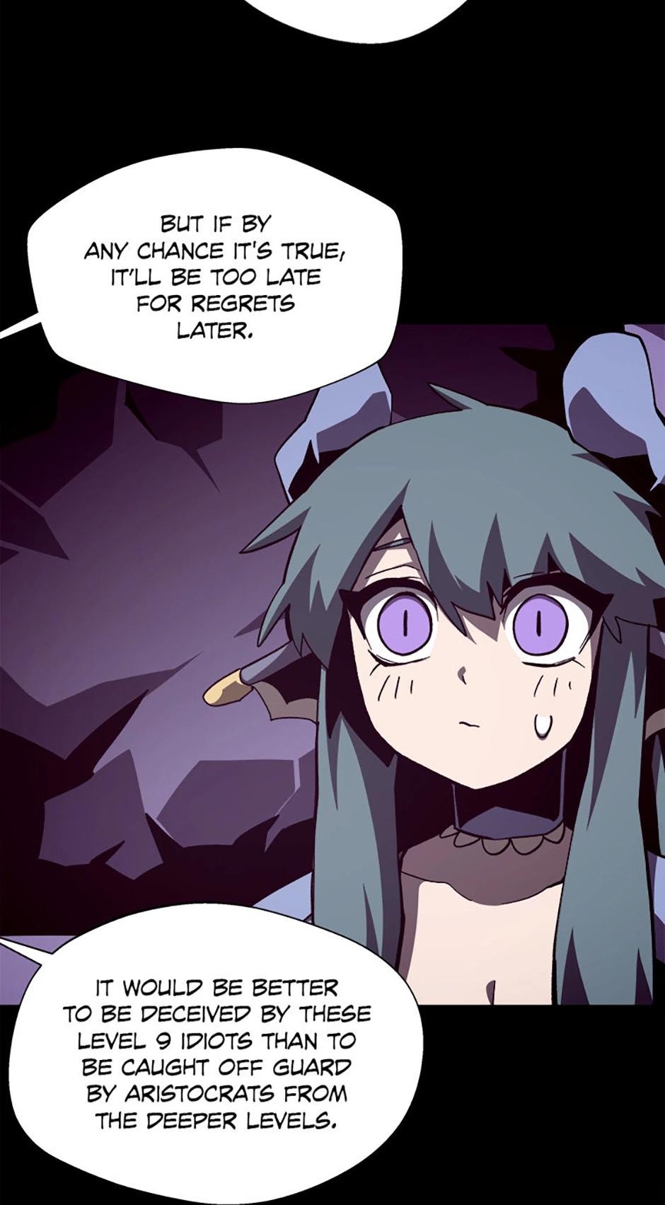 Dungeon Odyssey Chapter 69 — page 14