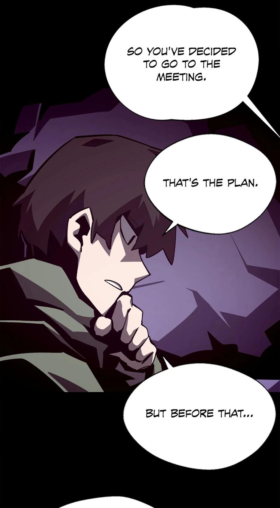 Dungeon Odyssey Chapter 69 — page 15
