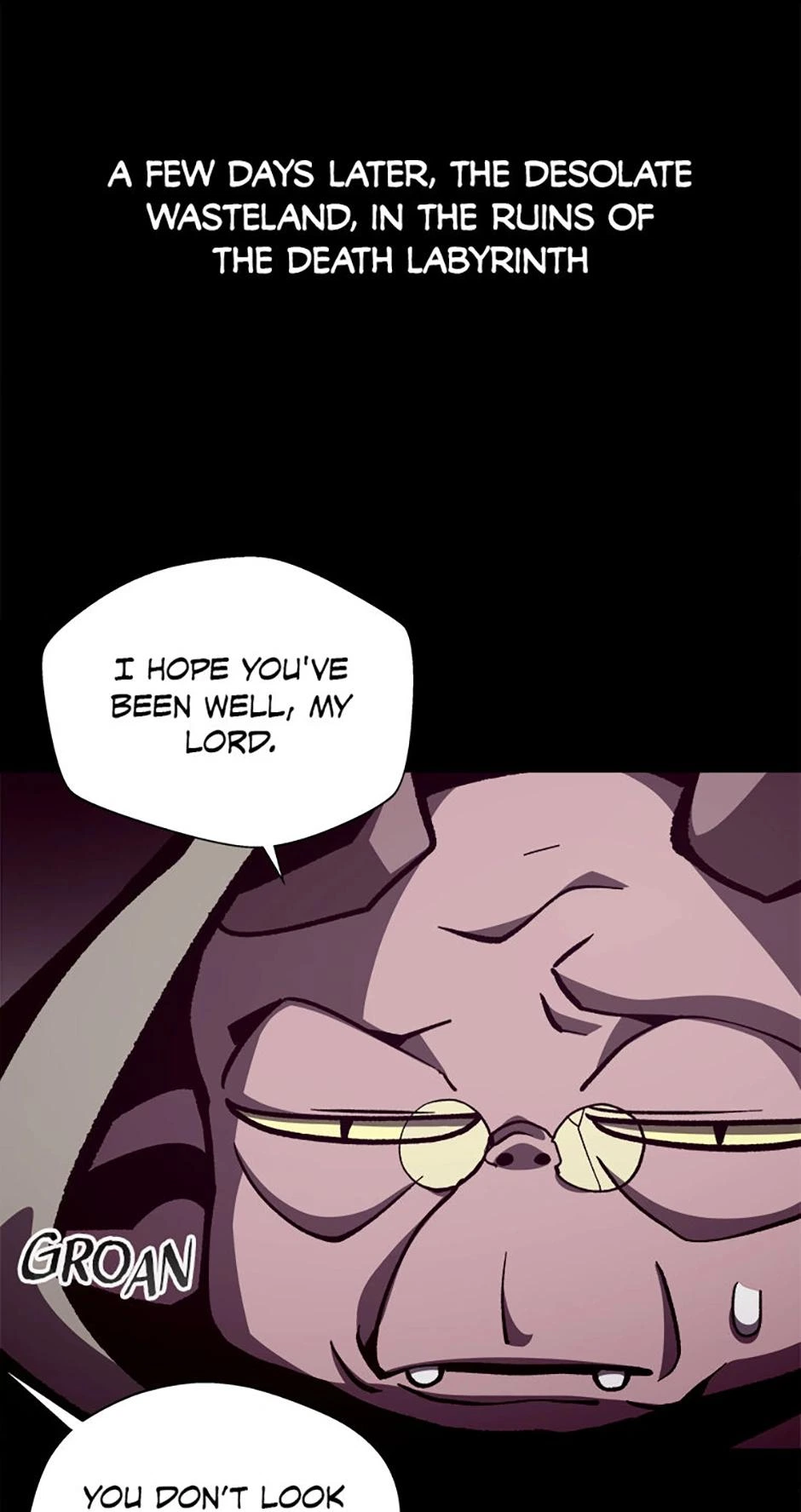 Dungeon Odyssey Chapter 69 — page 19