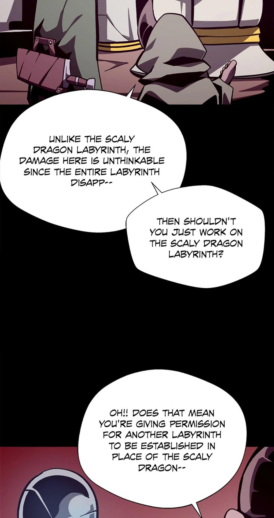 Dungeon Odyssey Chapter 69 — page 22
