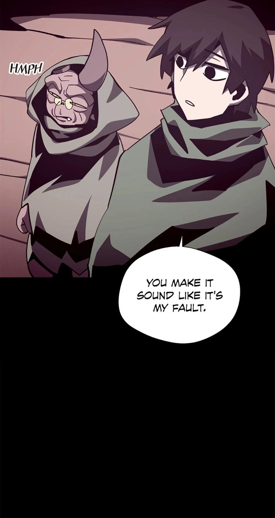 Dungeon Odyssey Chapter 69 — page 24
