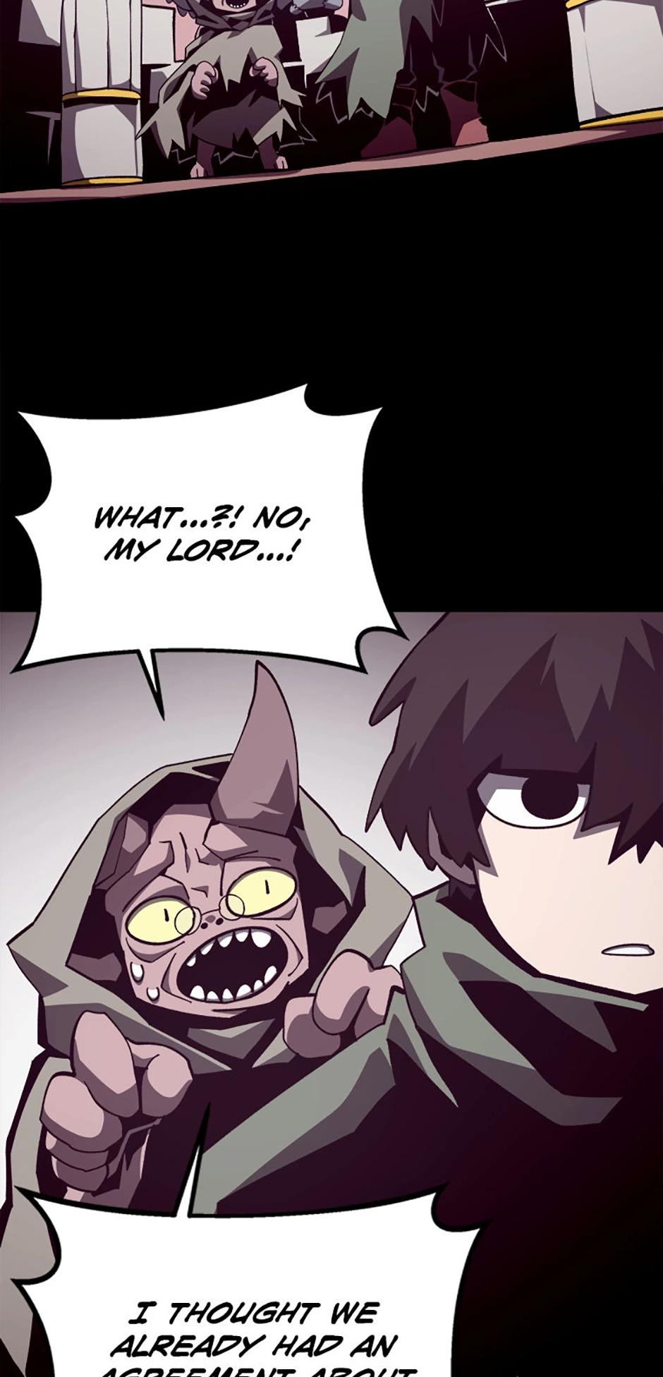 Dungeon Odyssey Chapter 69 — page 28