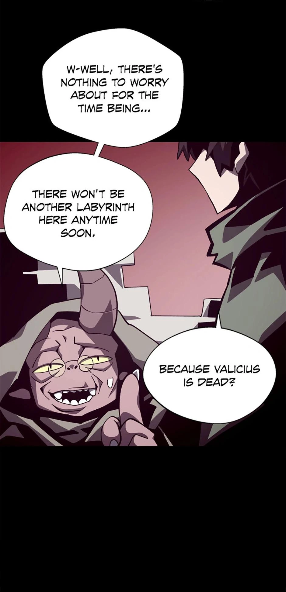 Dungeon Odyssey Chapter 69 — page 30