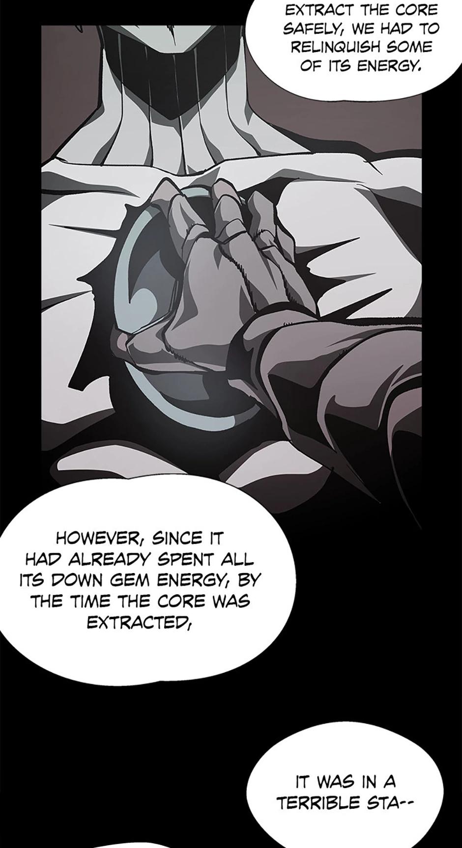 Dungeon Odyssey Chapter 69 — page 32
