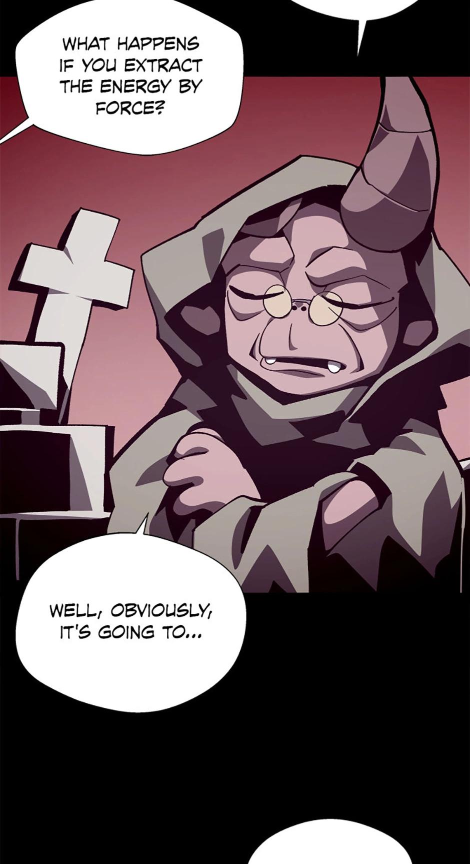 Dungeon Odyssey Chapter 69 — page 33