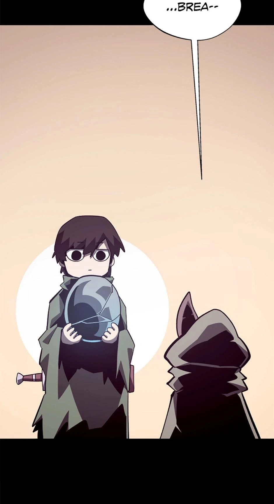 Dungeon Odyssey Chapter 69 — page 34