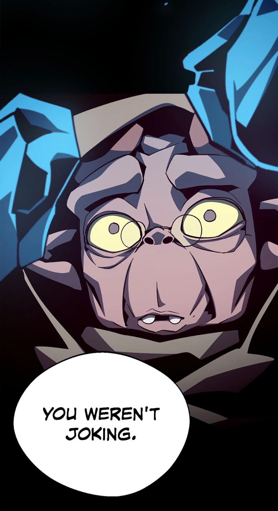 Dungeon Odyssey Chapter 69 — page 37