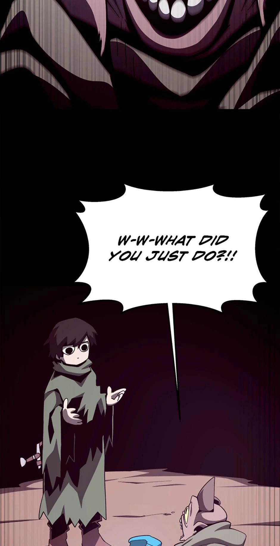 Dungeon Odyssey Chapter 69 — page 39