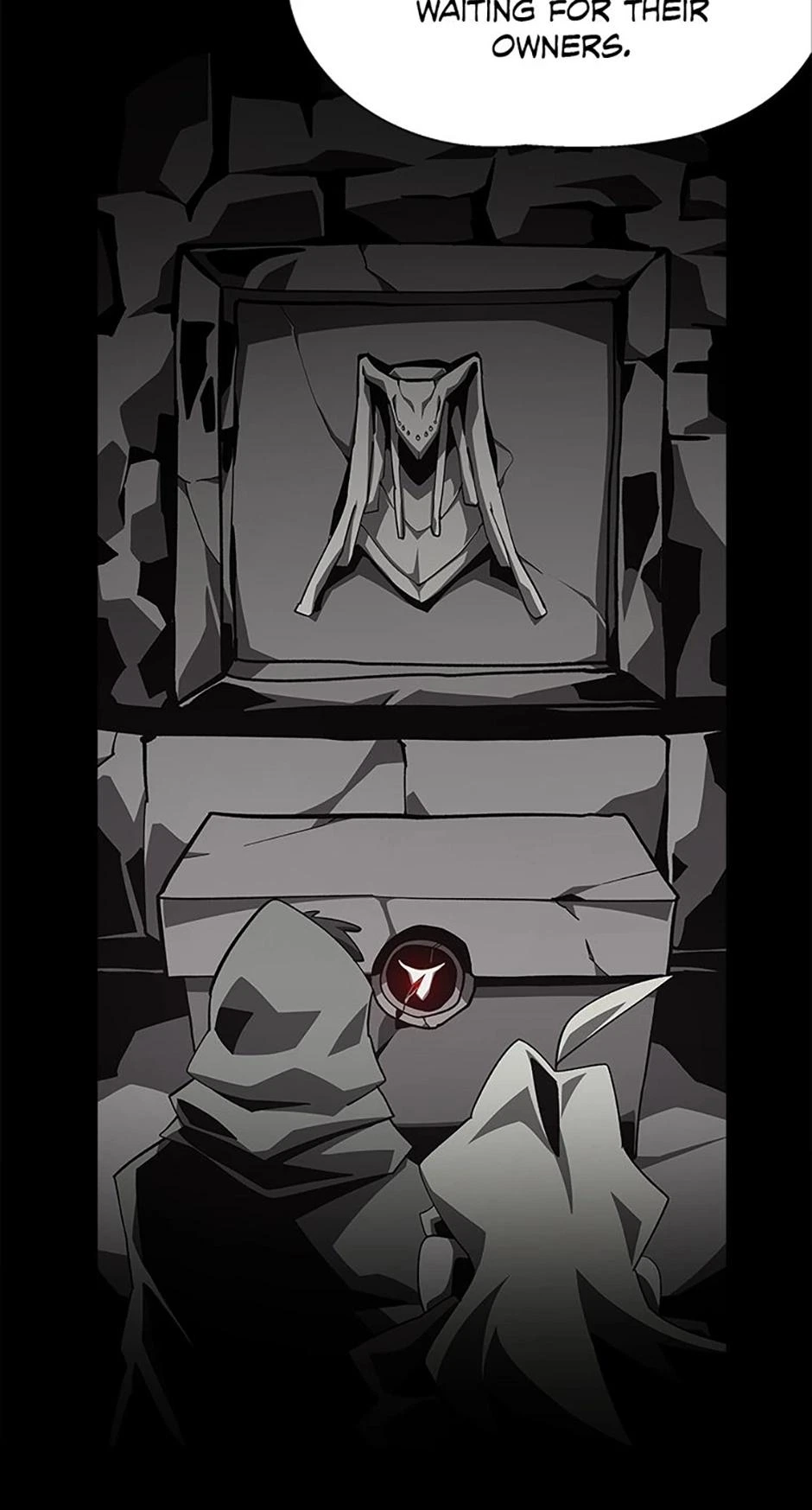 Dungeon Odyssey Chapter 69 — page 48