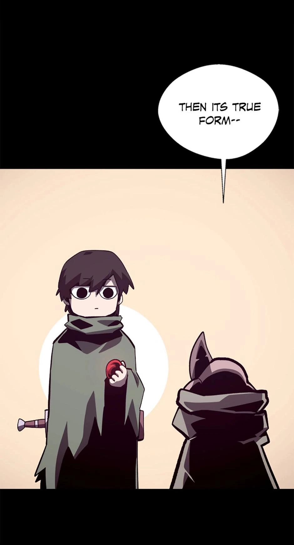 Dungeon Odyssey Chapter 69 — page 50