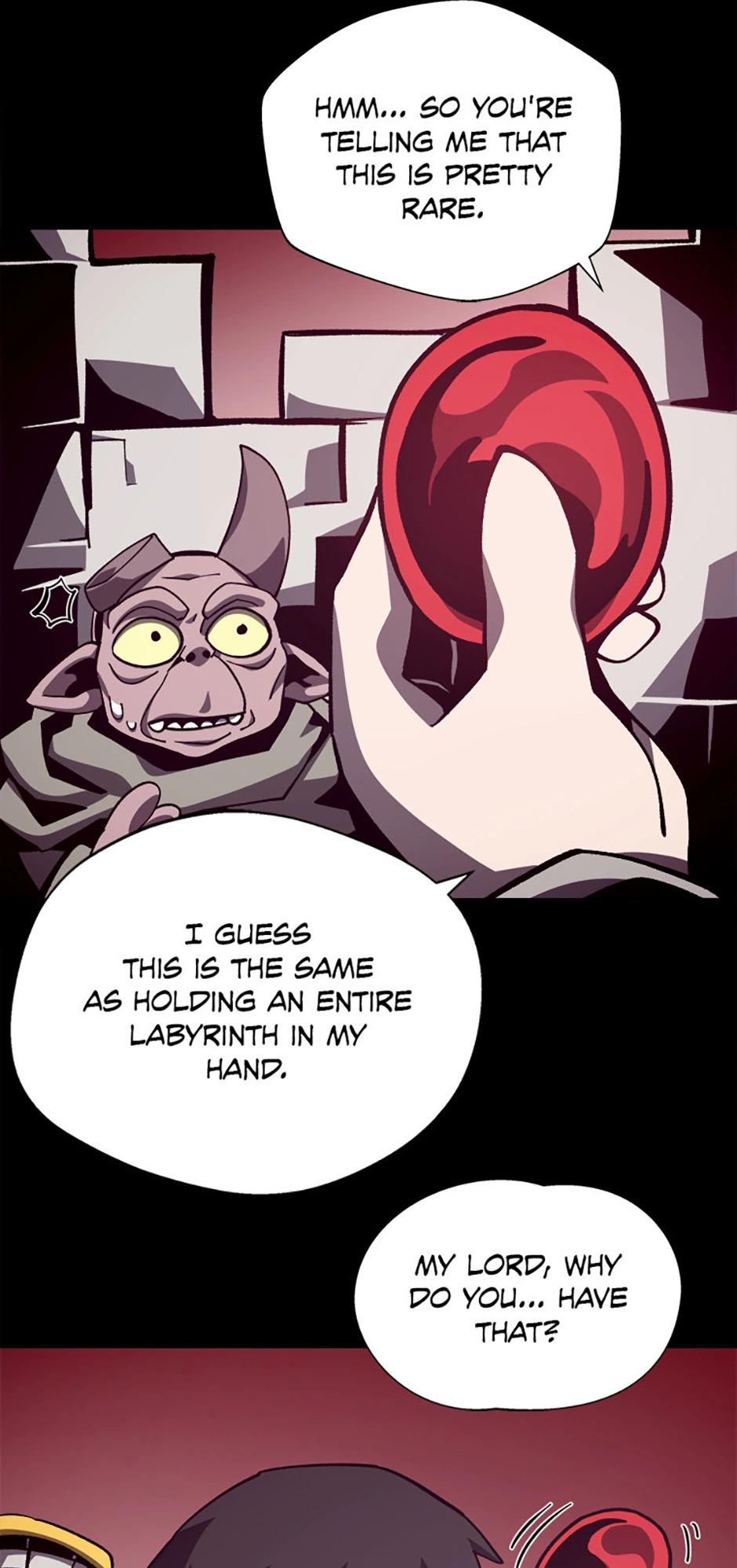 Dungeon Odyssey Chapter 69 — page 52