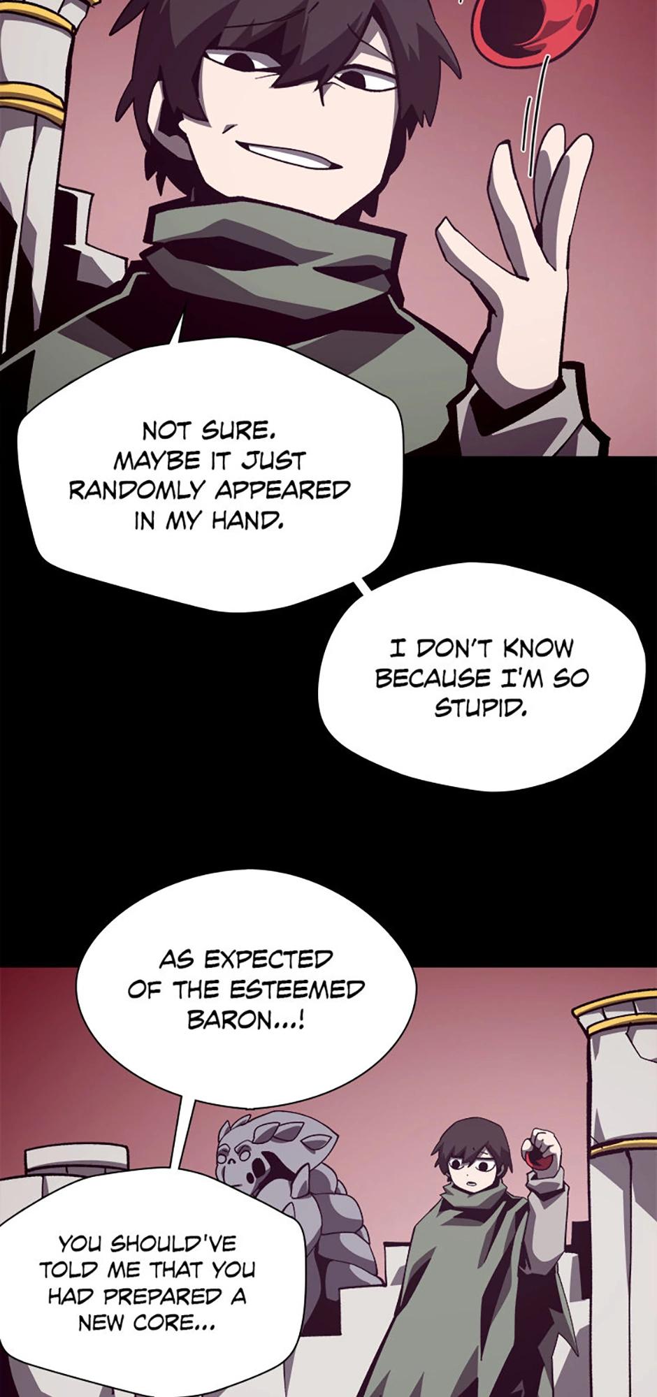 Dungeon Odyssey Chapter 69 — page 53