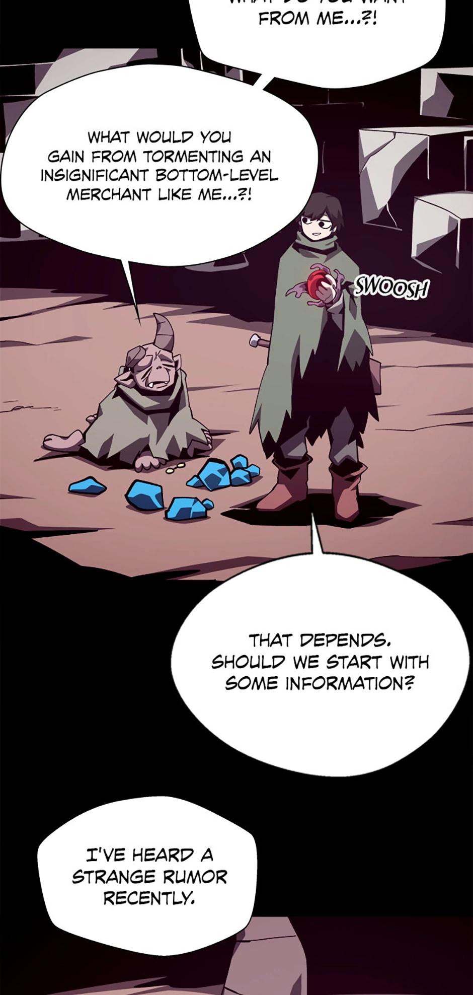 Dungeon Odyssey Chapter 69 — page 59