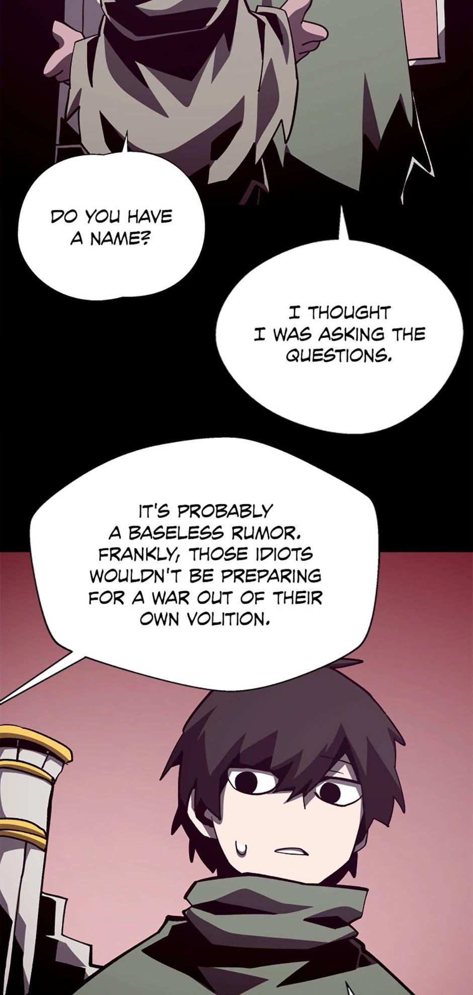 Dungeon Odyssey Chapter 69 — page 61
