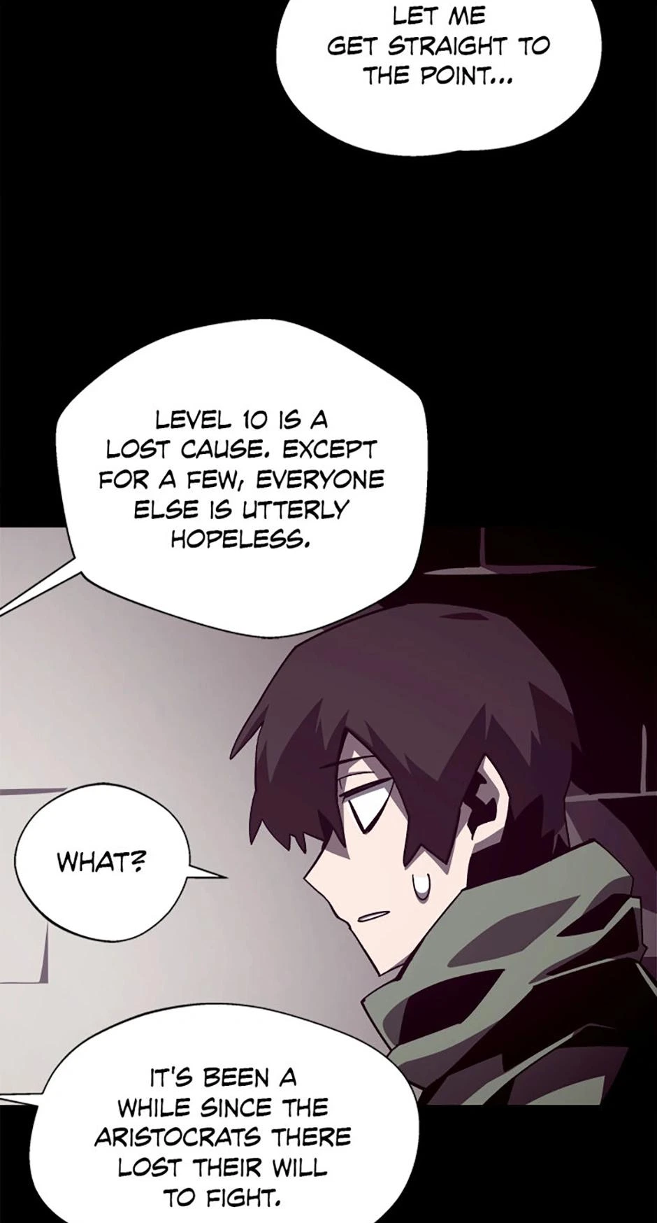 Dungeon Odyssey Chapter 69 — page 64