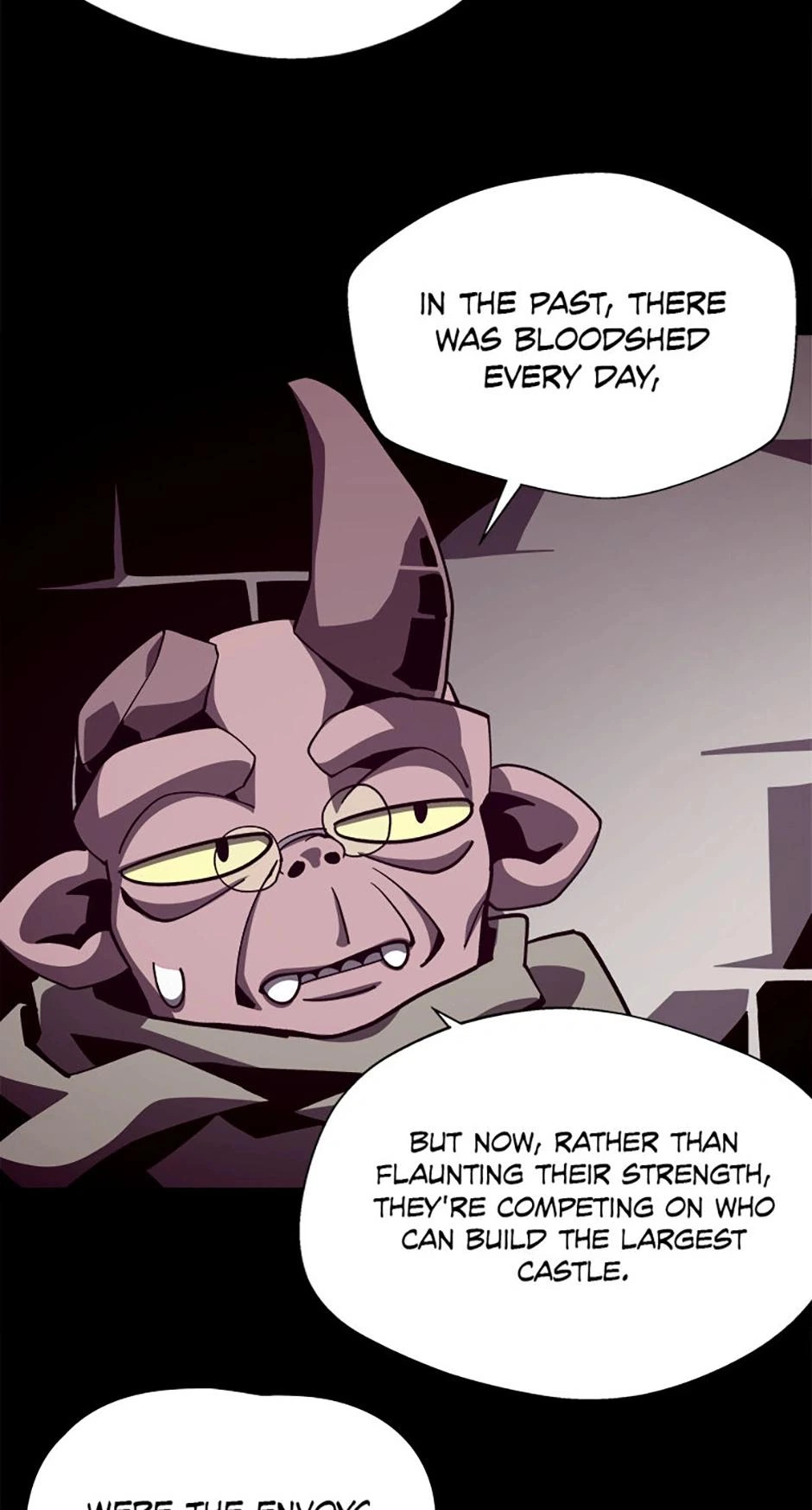 Dungeon Odyssey Chapter 69 — page 65