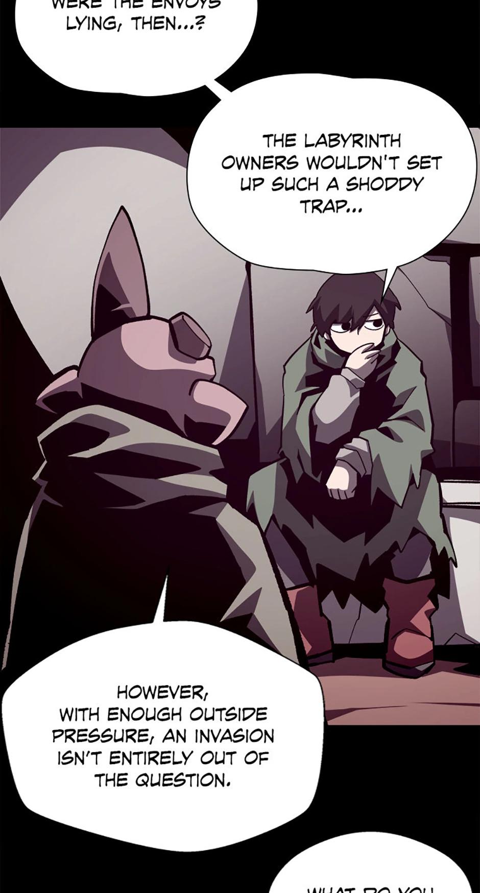 Dungeon Odyssey Chapter 69 — page 66