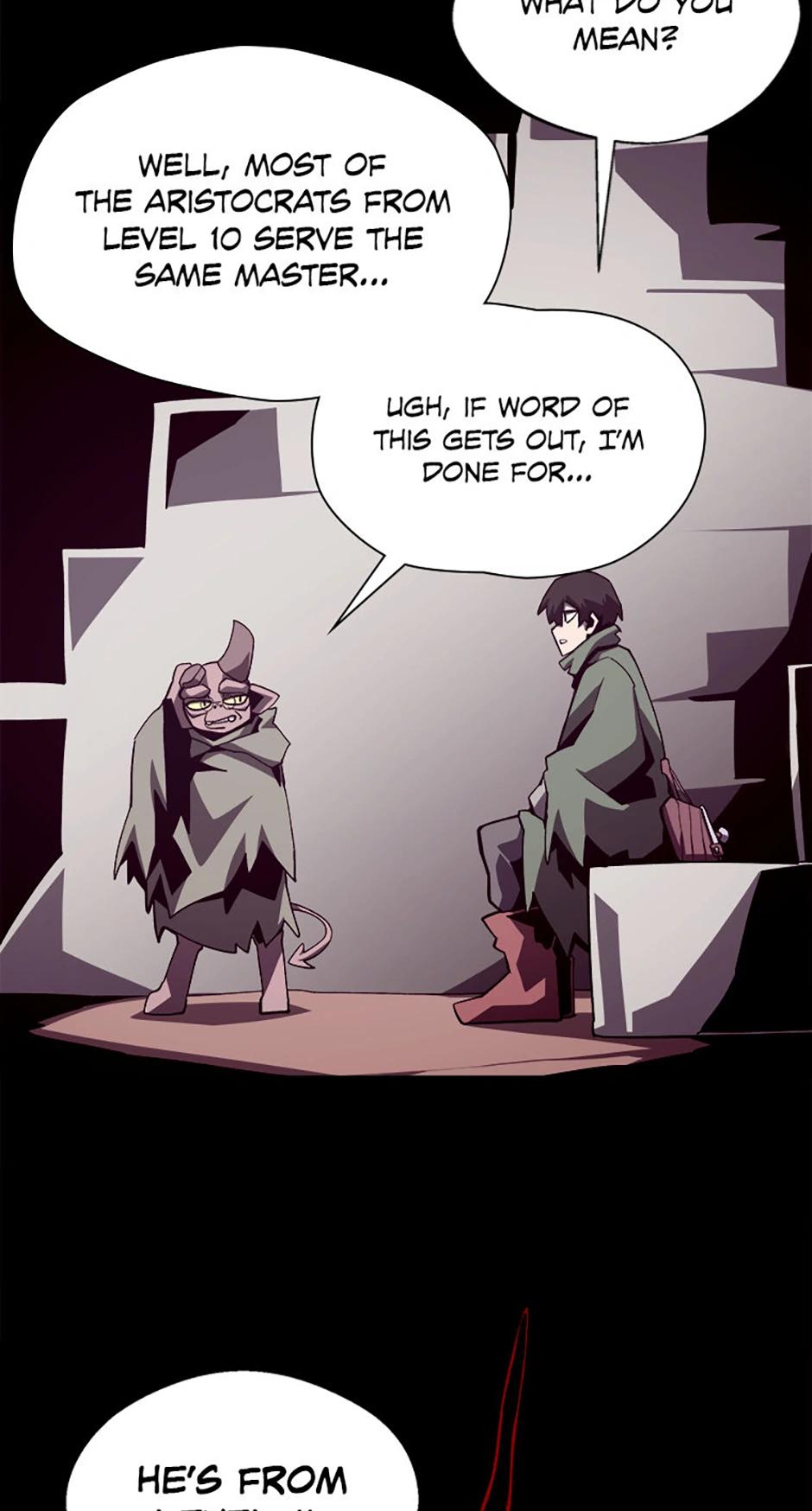 Dungeon Odyssey Chapter 69 — page 67