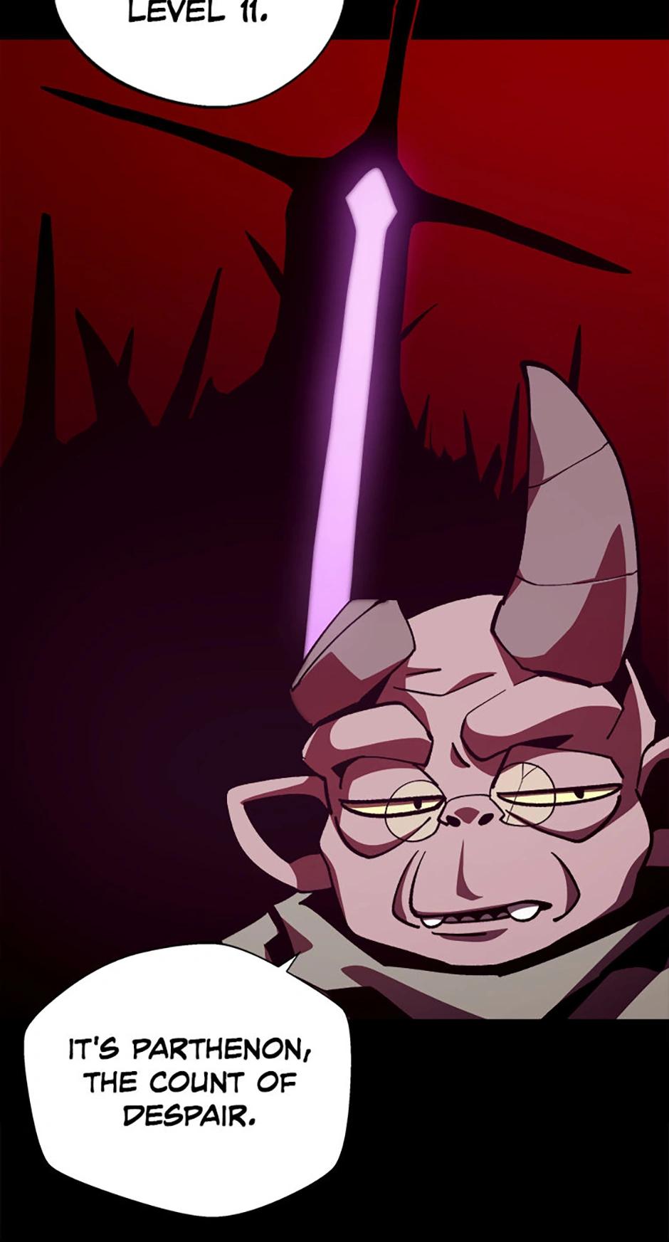 Dungeon Odyssey Chapter 69 — page 68