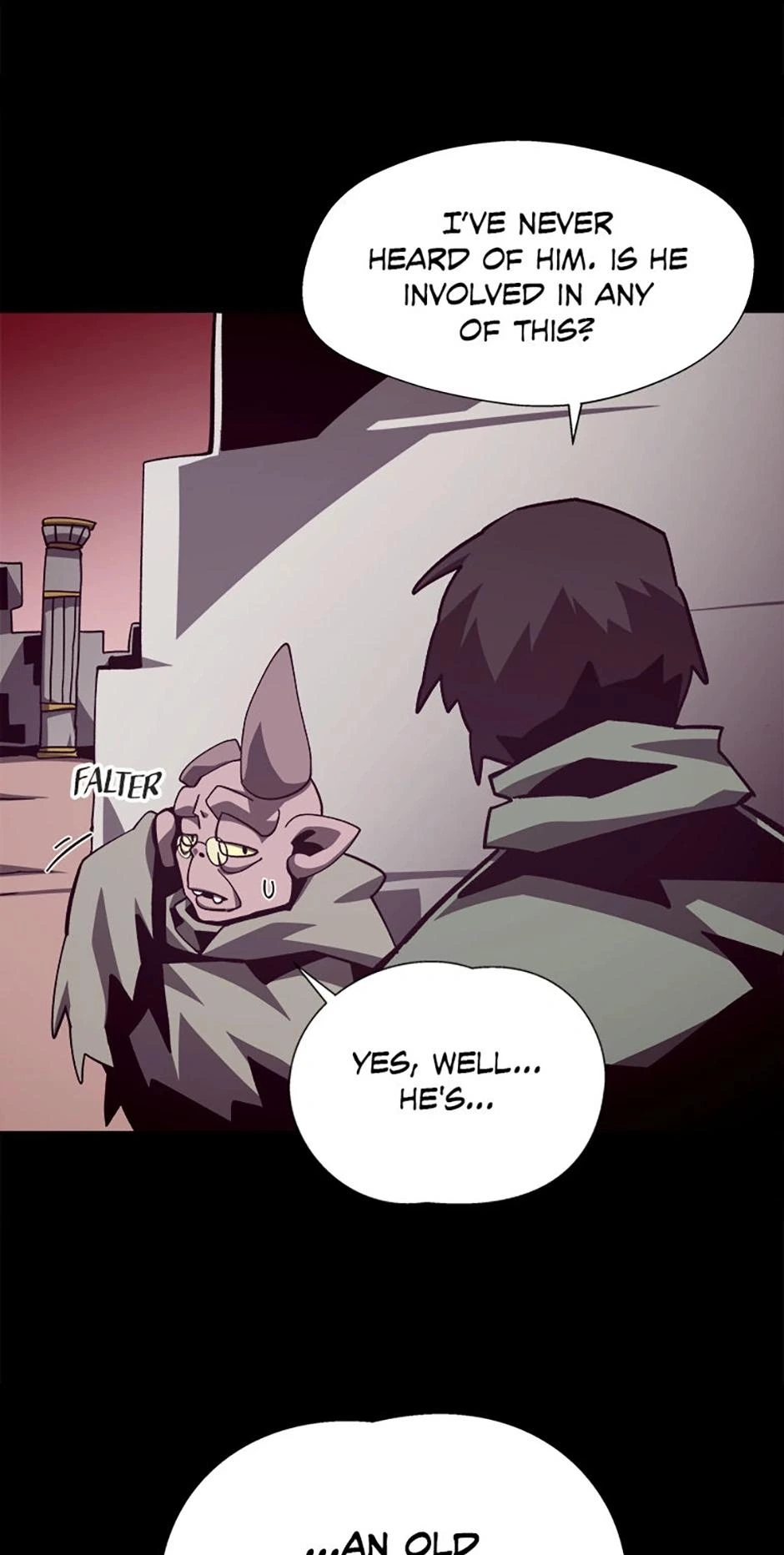 Dungeon Odyssey Chapter 69 — page 69