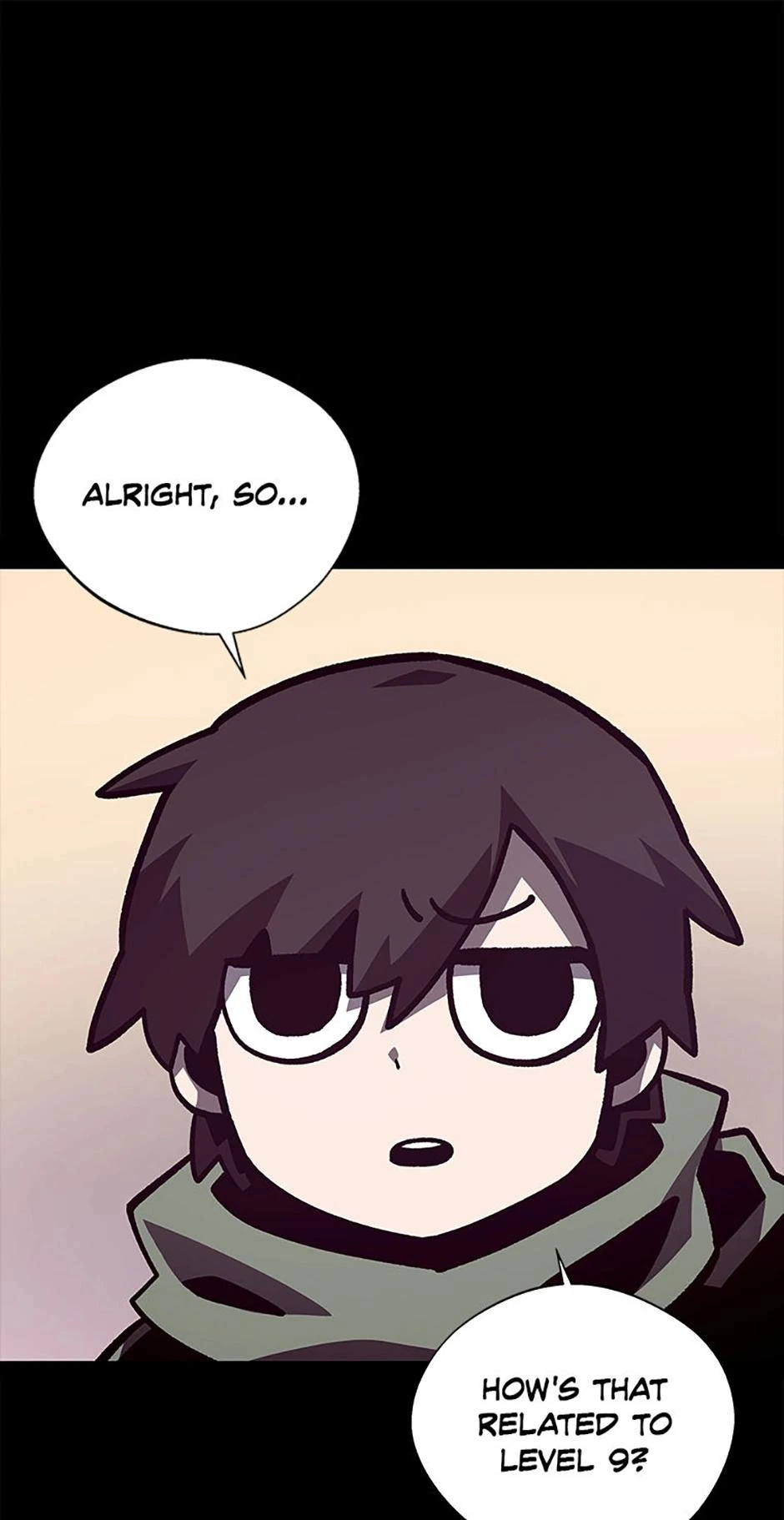 Dungeon Odyssey Chapter 70 — page 1