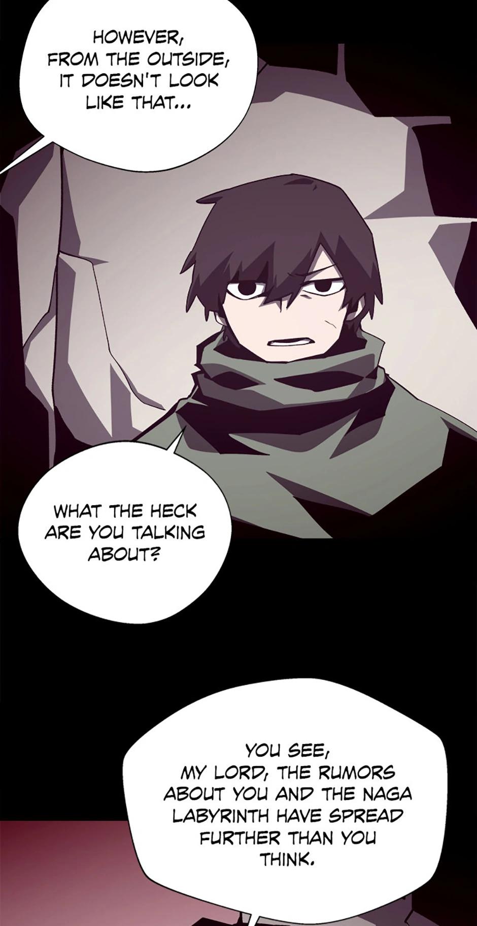 Dungeon Odyssey Chapter 70 — page 4