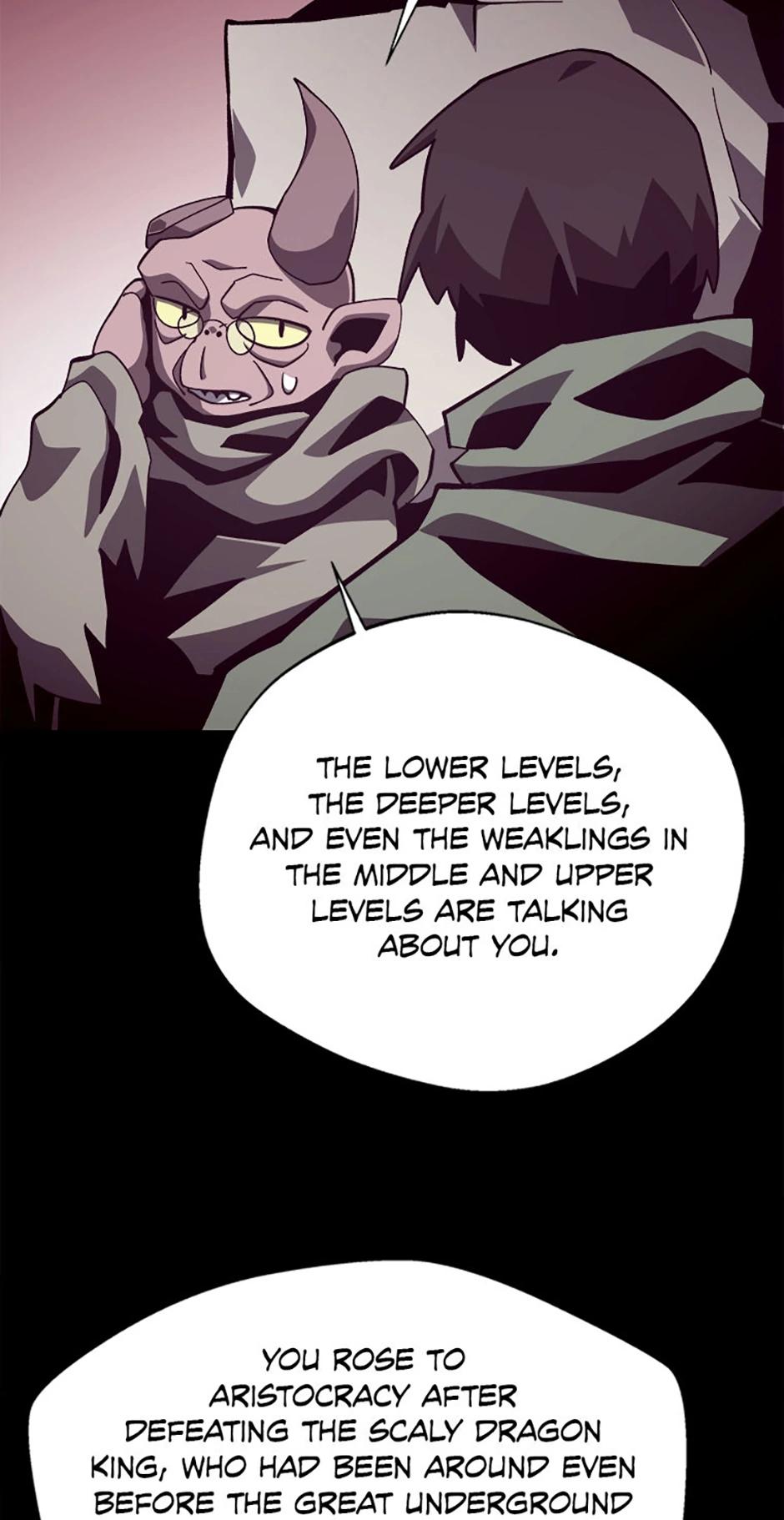 Dungeon Odyssey Chapter 70 — page 5