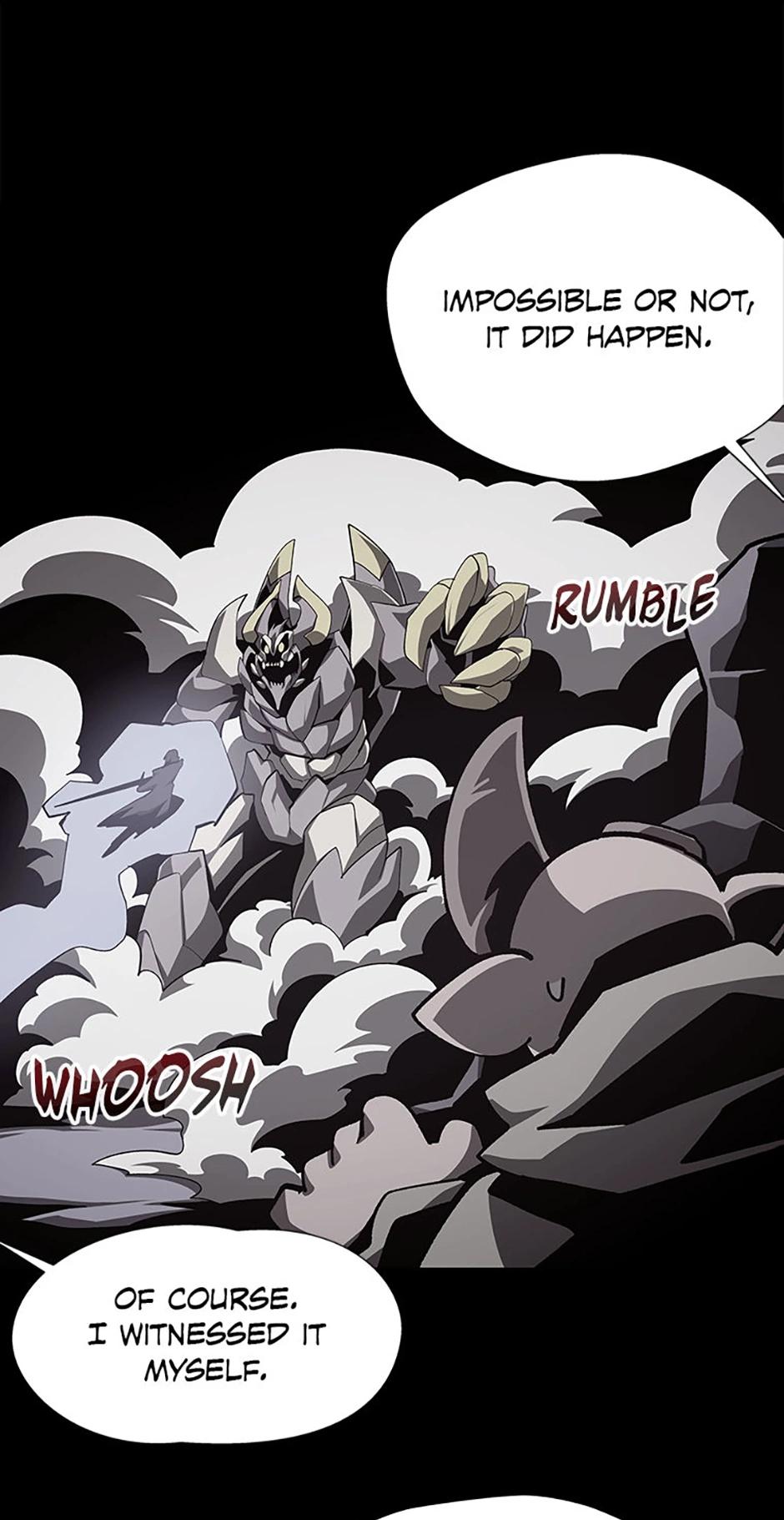 Dungeon Odyssey Chapter 70 — page 7
