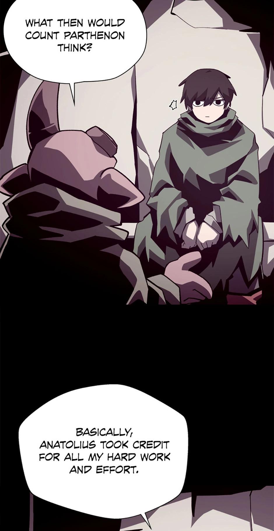 Dungeon Odyssey Chapter 70 — page 10