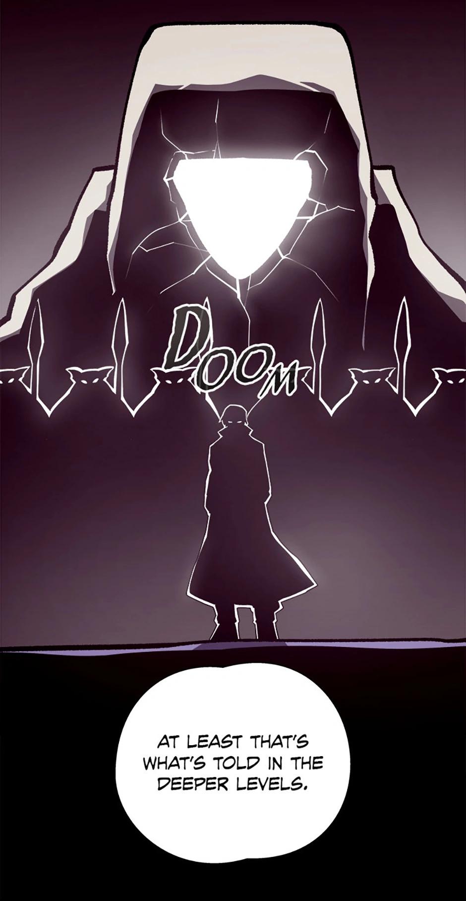 Dungeon Odyssey Chapter 70 — page 12