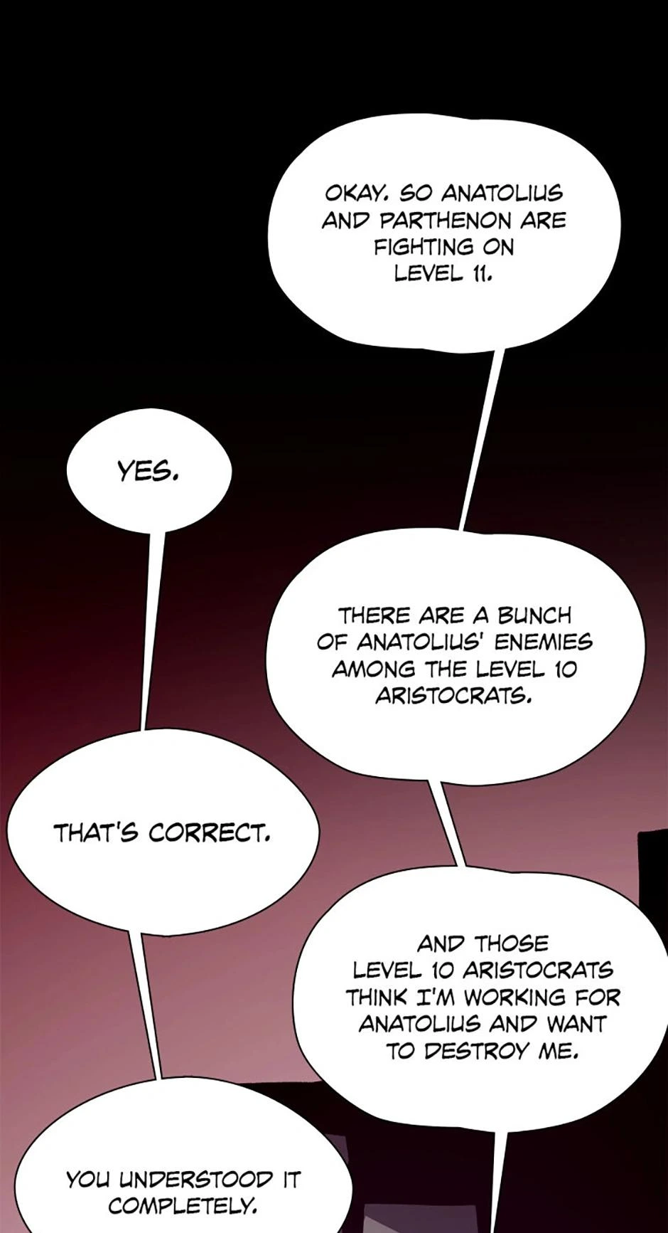 Dungeon Odyssey Chapter 70 — page 14