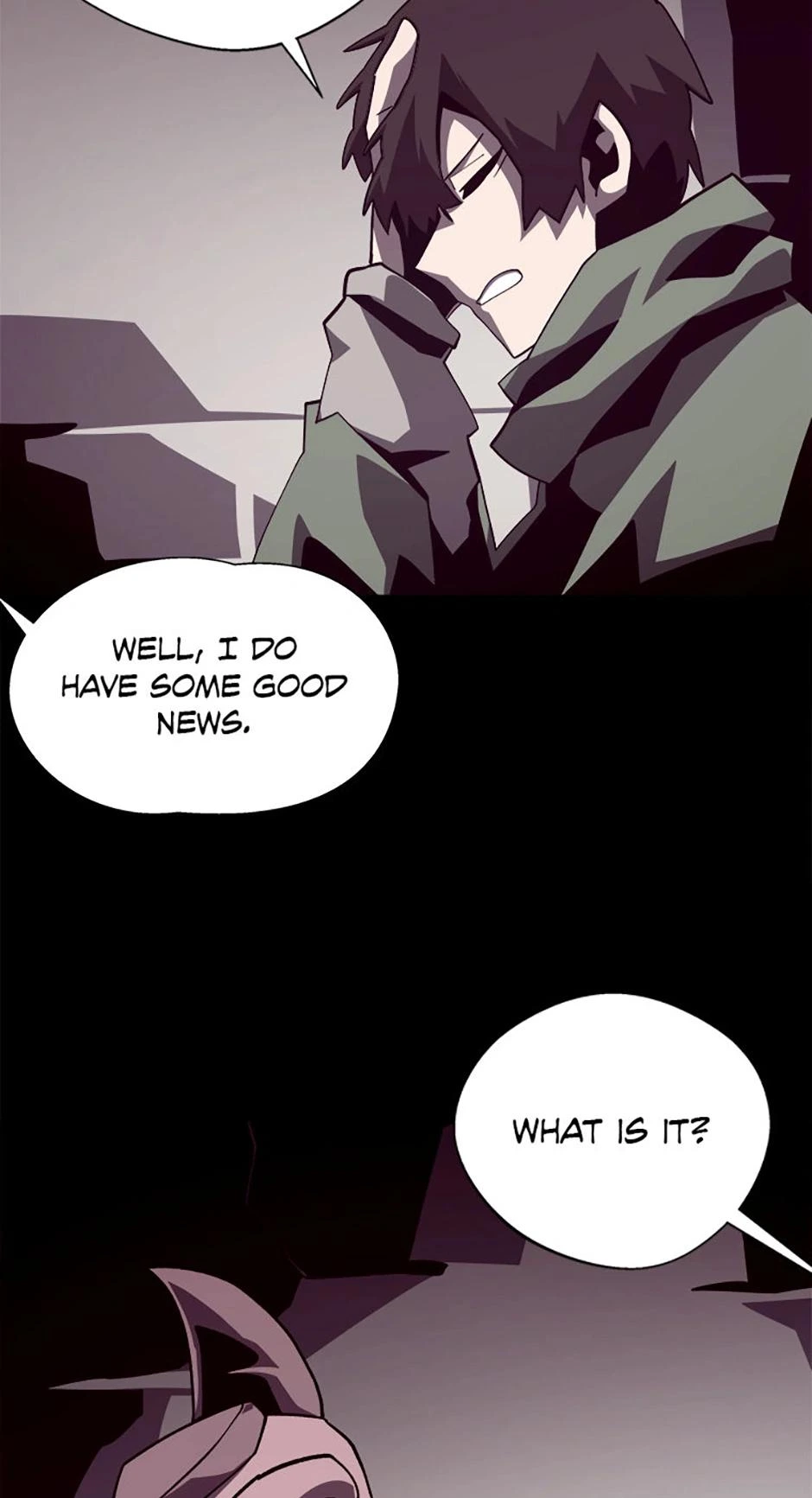 Dungeon Odyssey Chapter 70 — page 16