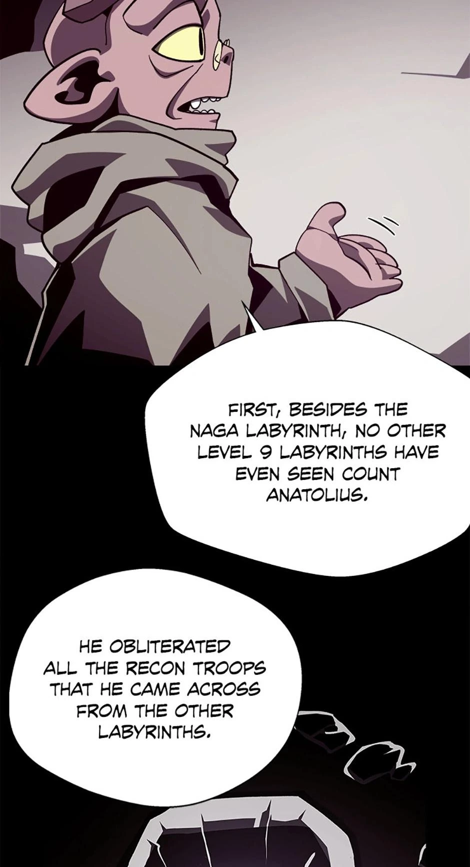 Dungeon Odyssey Chapter 70 — page 17
