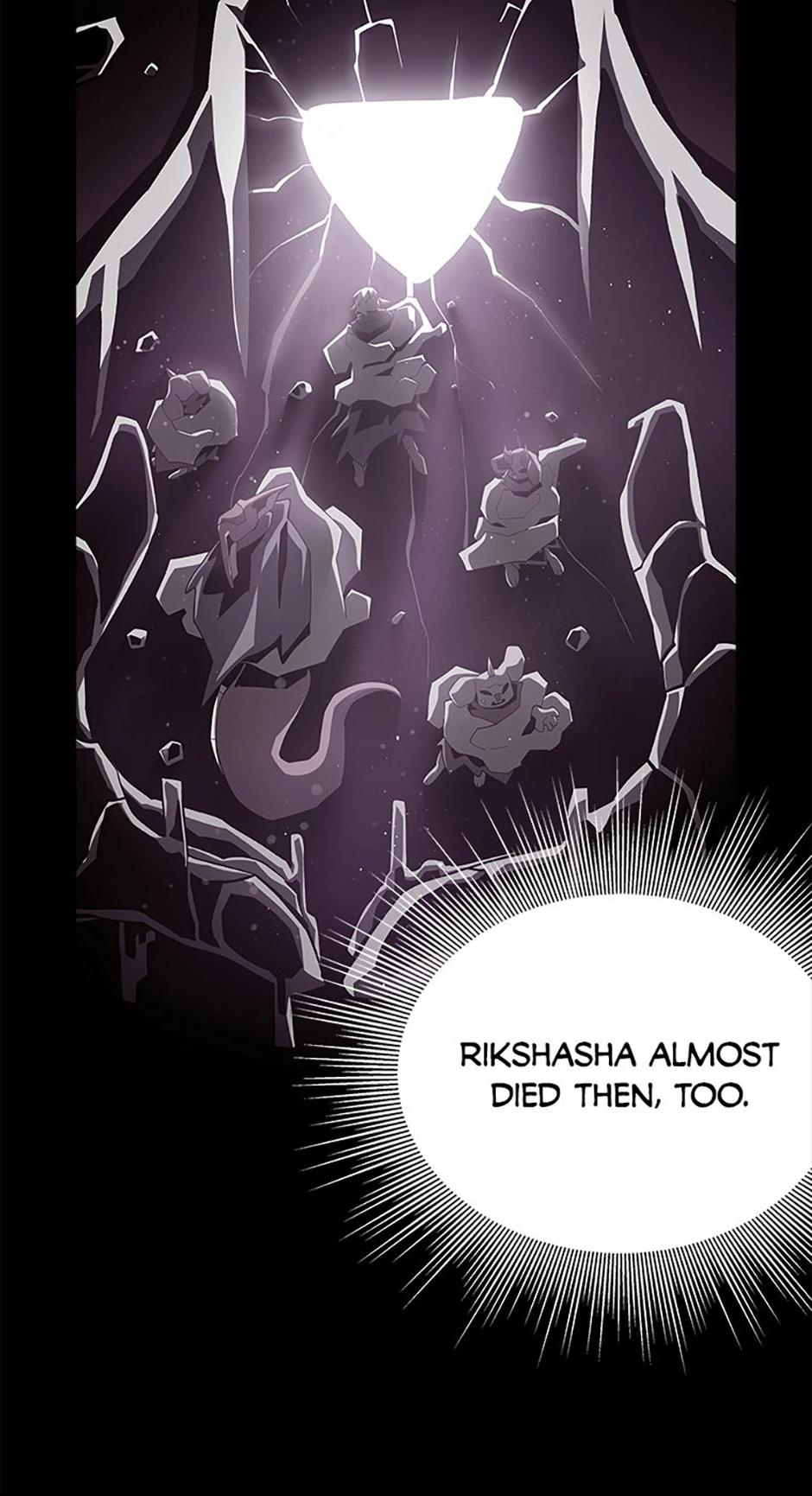Dungeon Odyssey Chapter 70 — page 18
