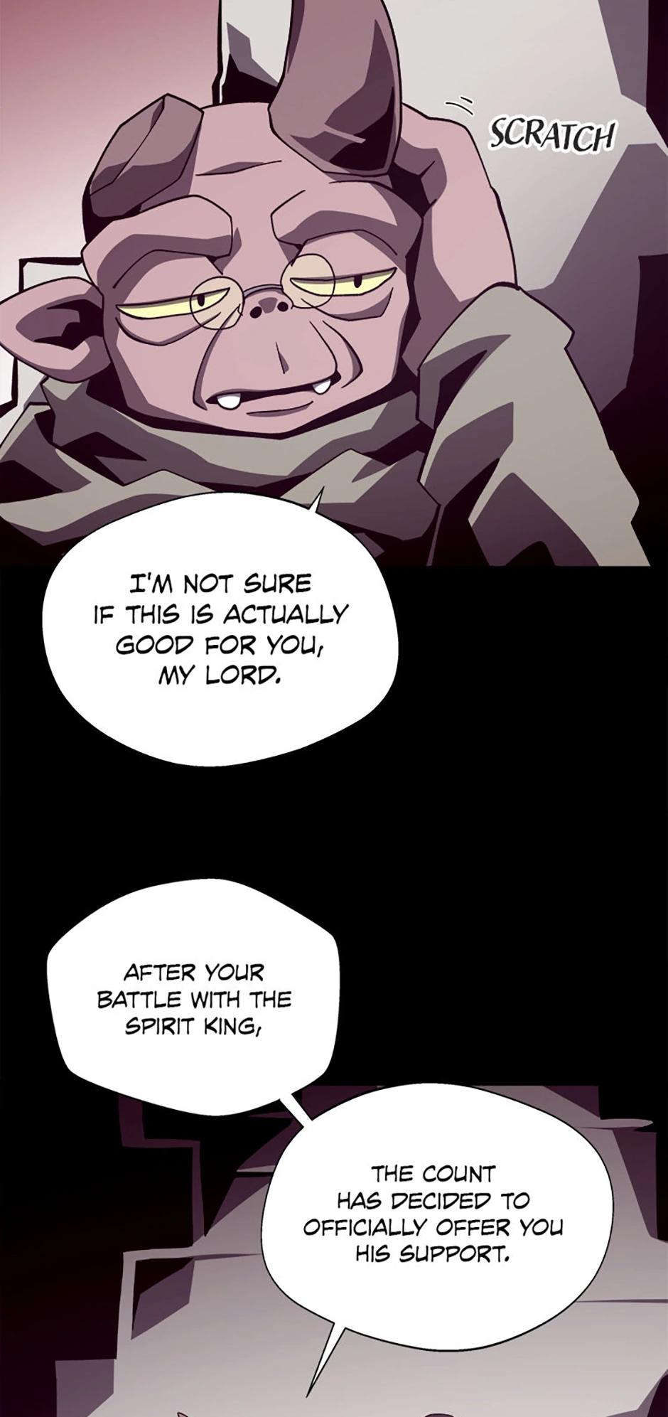 Dungeon Odyssey Chapter 70 — page 21