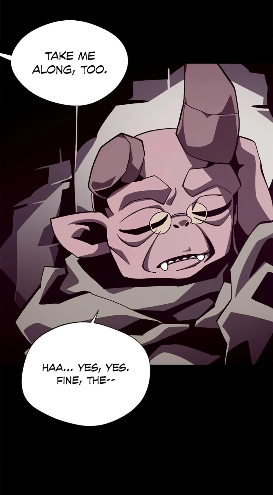Dungeon Odyssey Chapter 70 — page 28