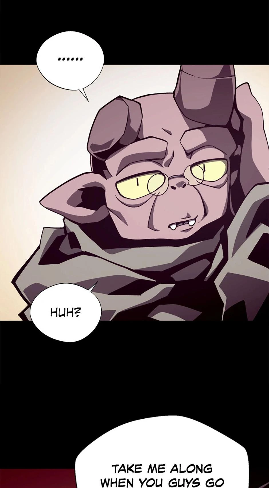 Dungeon Odyssey Chapter 70 — page 29