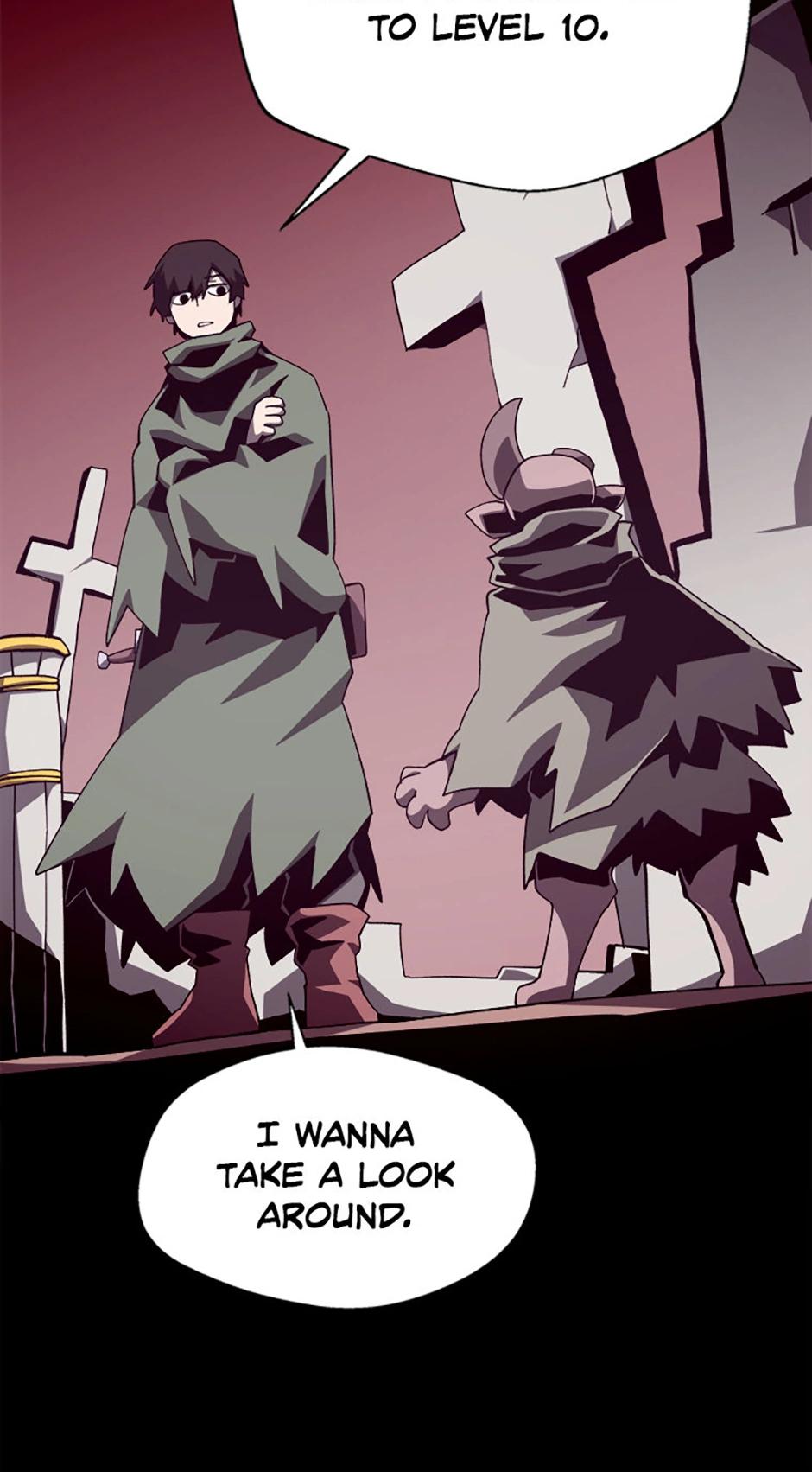 Dungeon Odyssey Chapter 70 — page 30