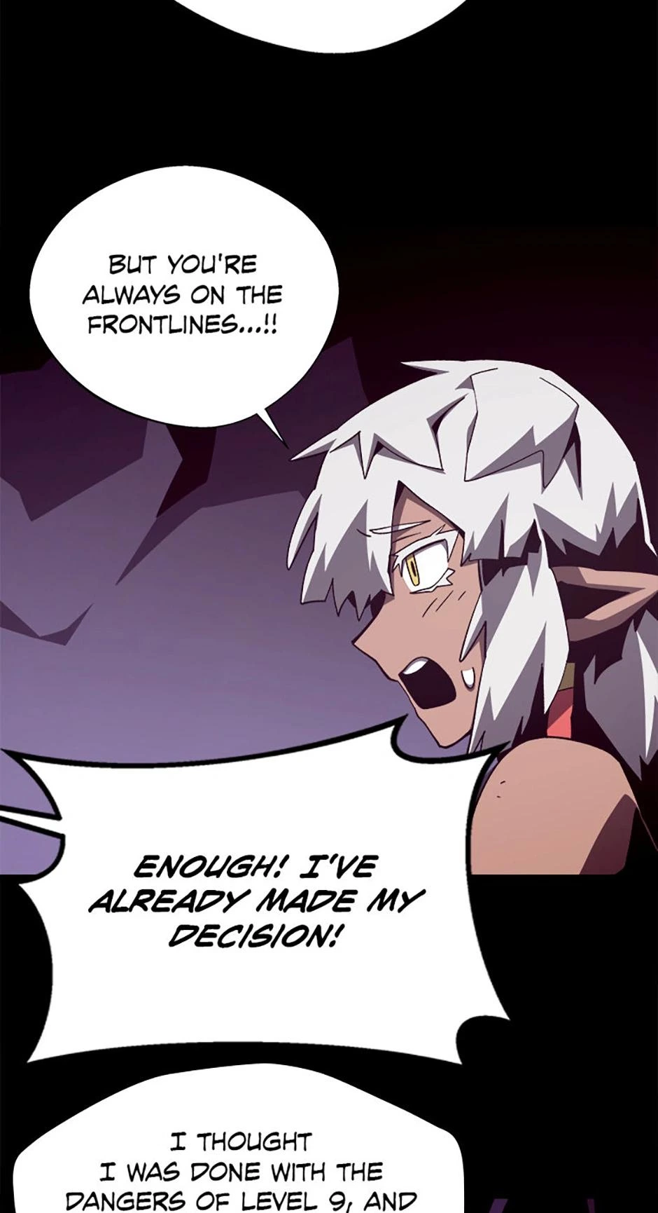 Dungeon Odyssey Chapter 70 — page 39