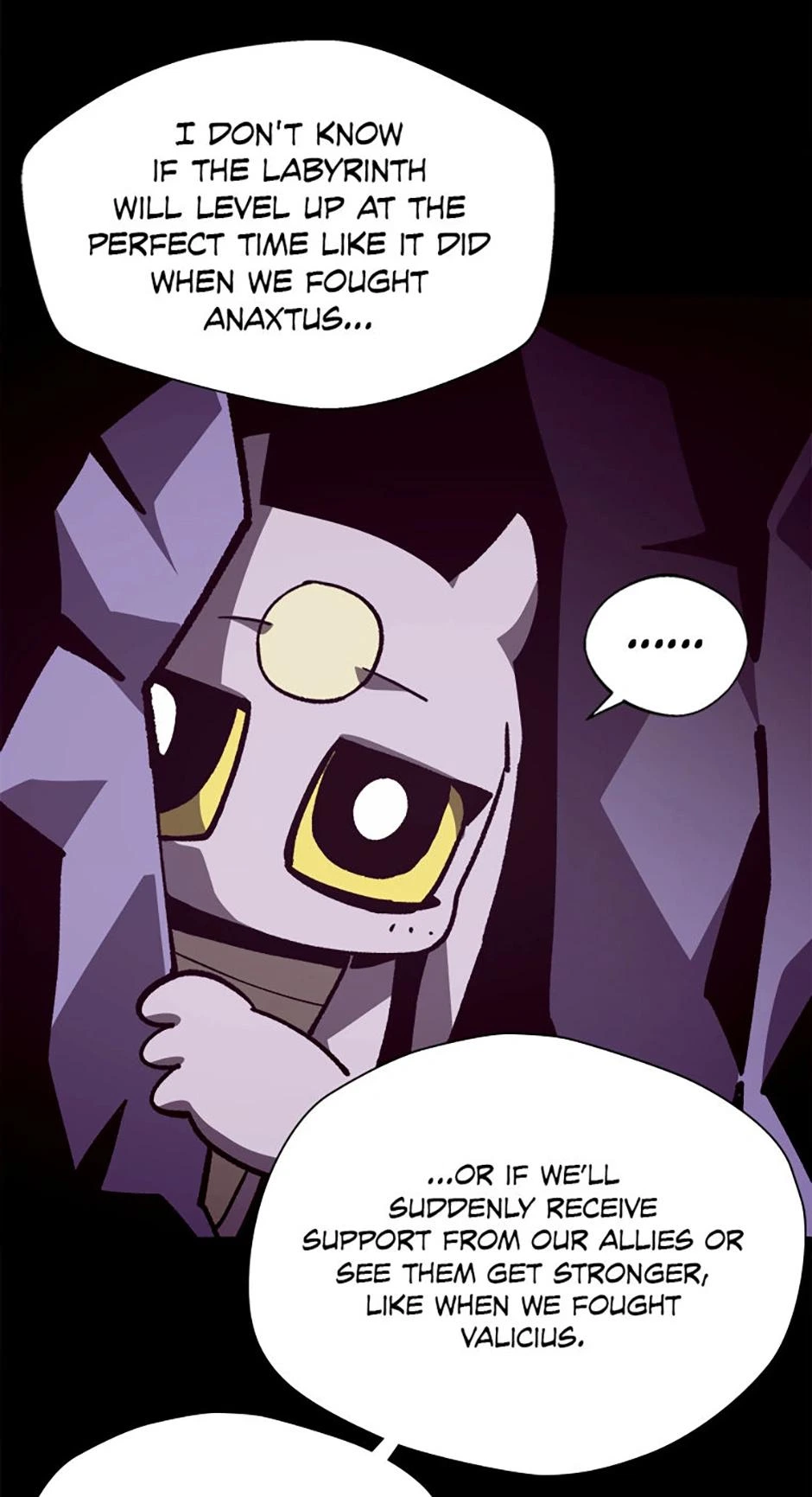 Dungeon Odyssey Chapter 70 — page 41