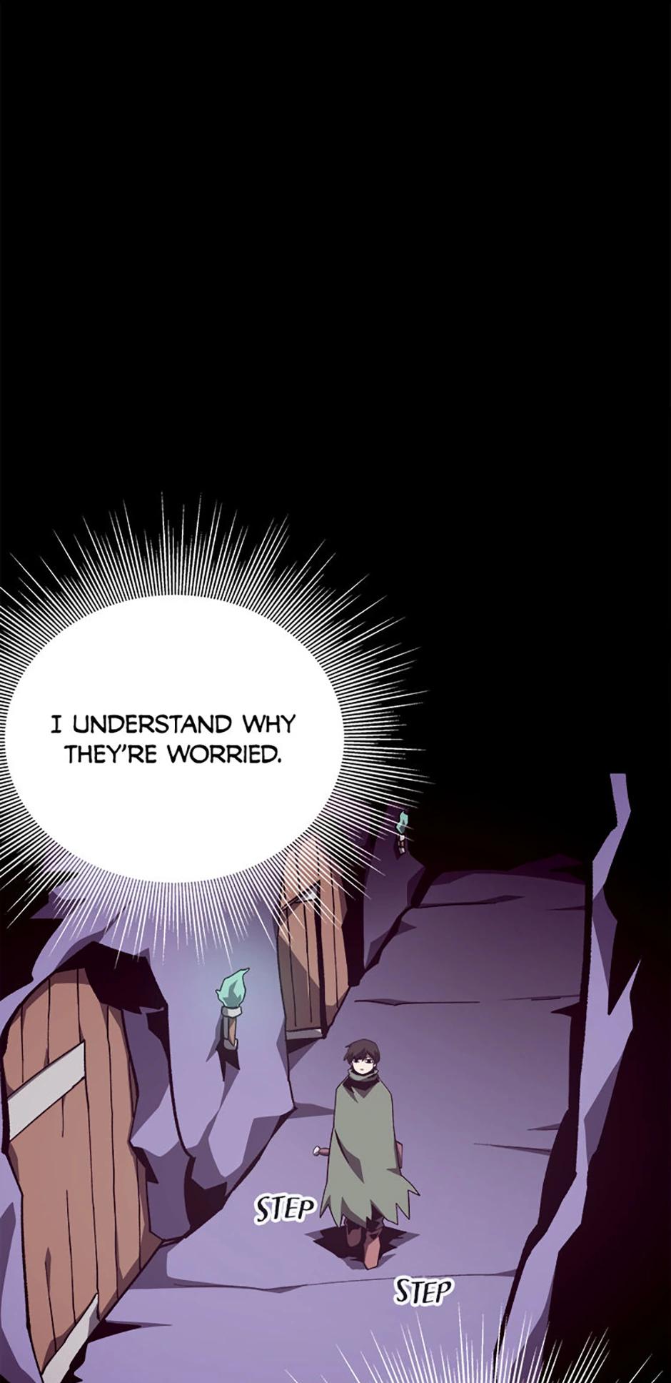 Dungeon Odyssey Chapter 70 — page 44