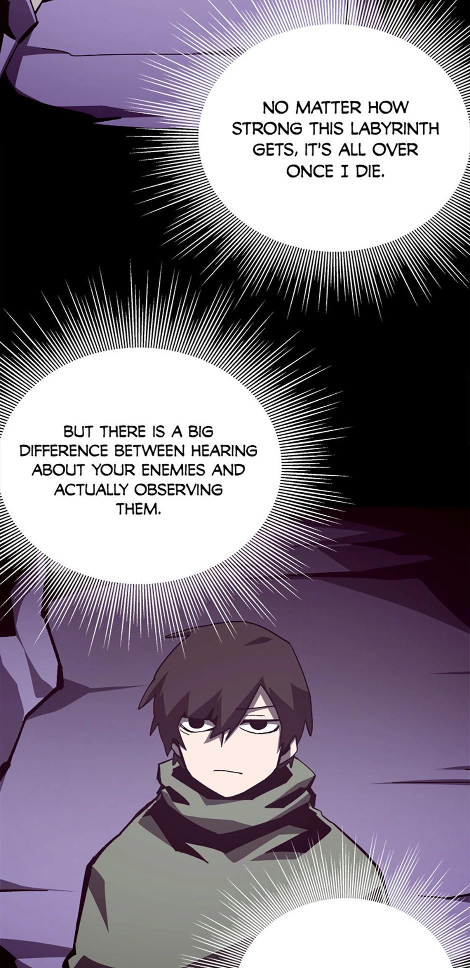 Dungeon Odyssey Chapter 70 — page 45