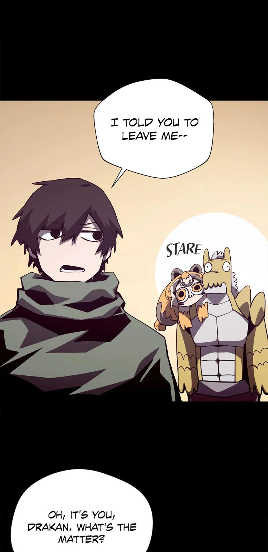 Dungeon Odyssey Chapter 70 — page 48