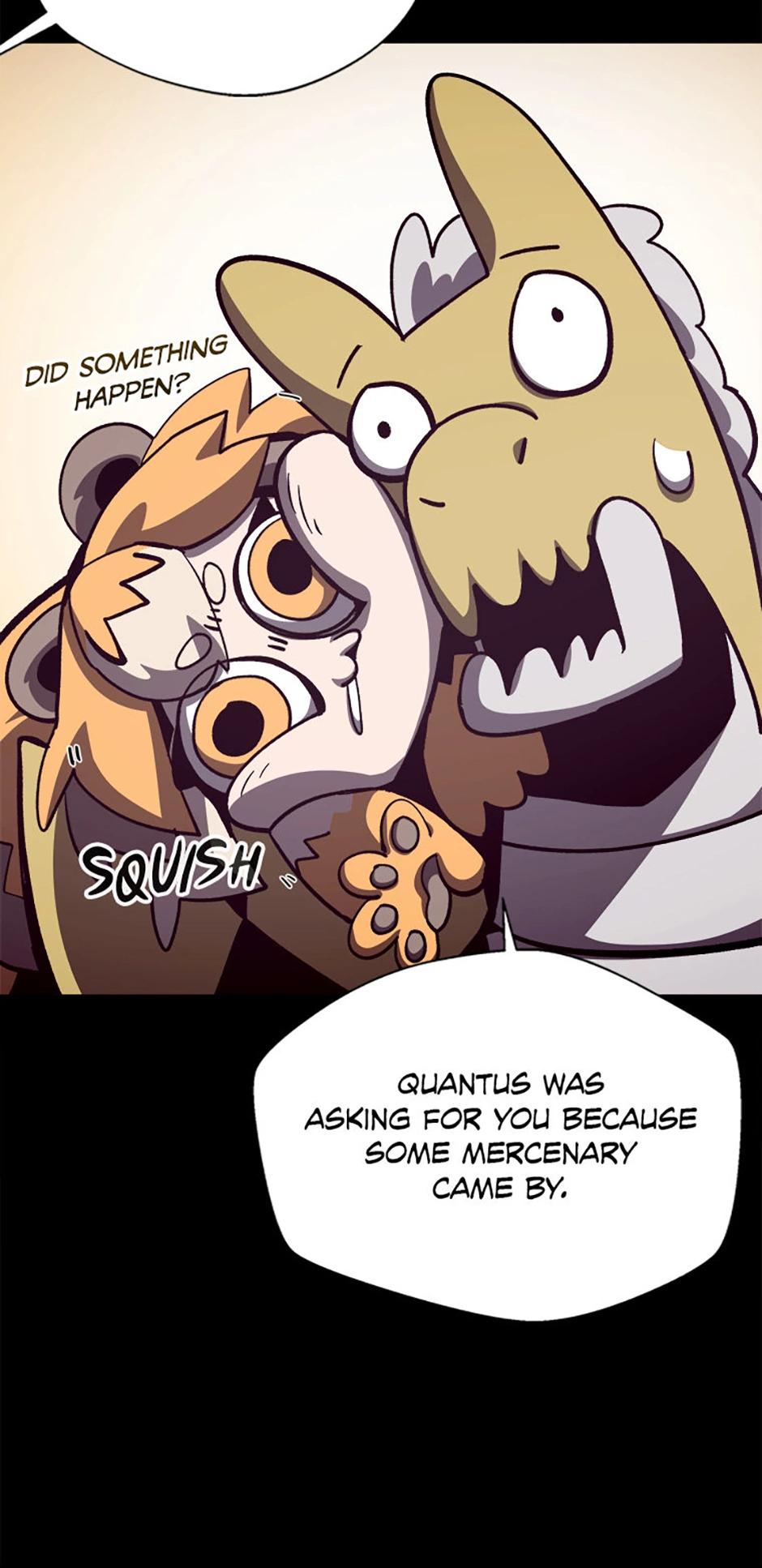 Dungeon Odyssey Chapter 70 — page 49