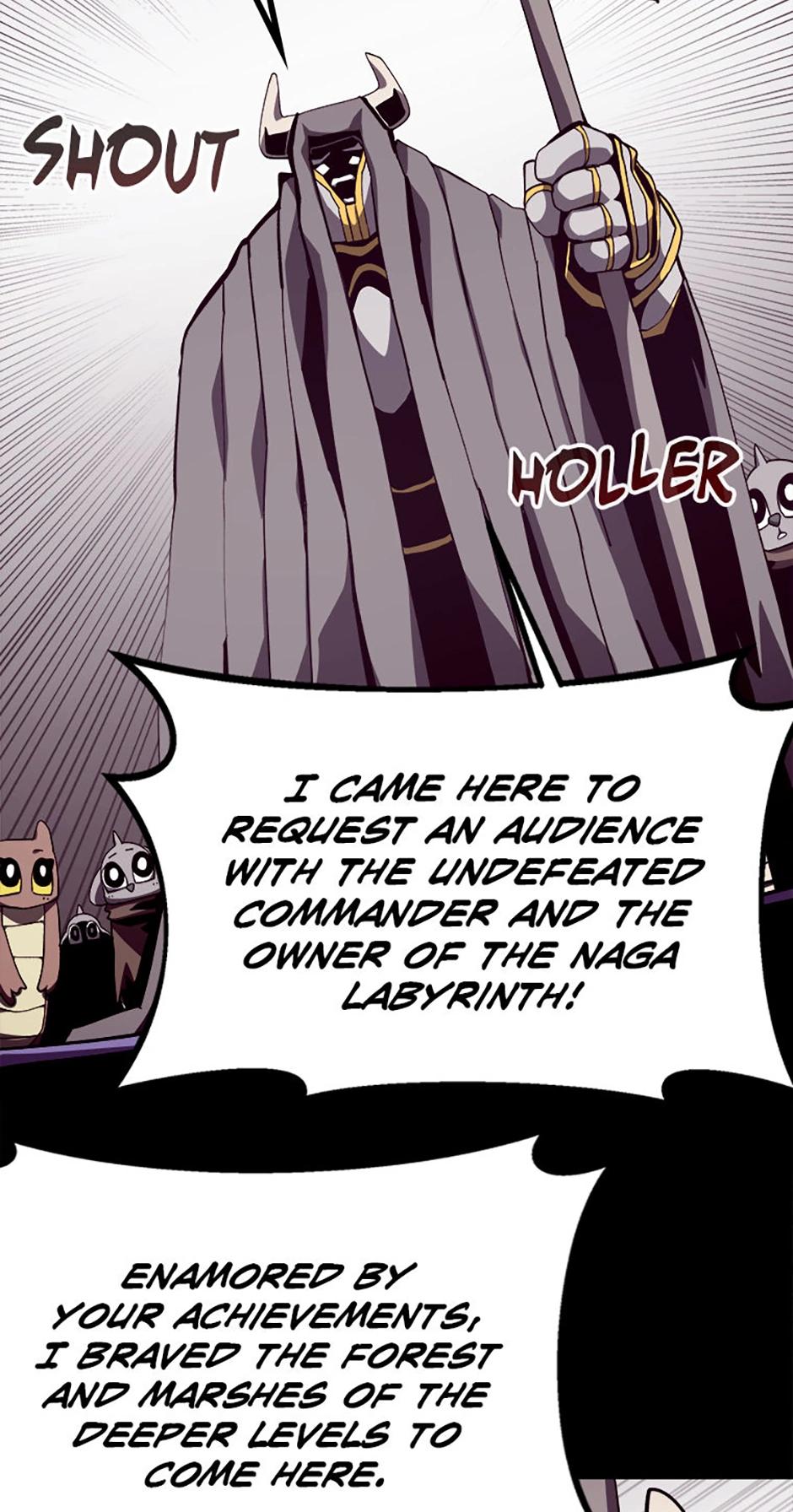 Dungeon Odyssey Chapter 70 — page 54