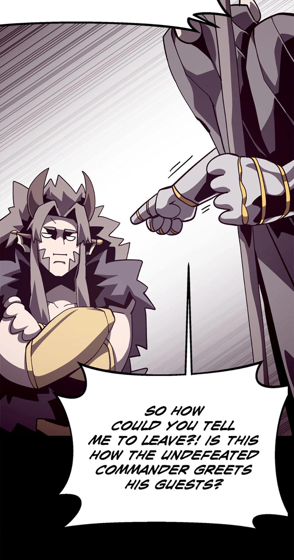 Dungeon Odyssey Chapter 70 — page 55